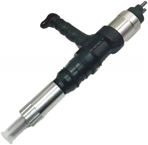 Diesel Fuel Injector 095000-6140 6261-11-3200 095000-6290 Compatible with PC800-8 6D140 Engine Inject Pump (095000-6140 6261-11-3200) in Saudi Arabia
