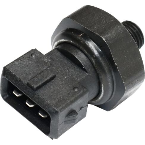 OKJHFD AC Pressure Switch for Sprinter 2500/3500 2003-2006,for C43 1998-2000,for S65 2006-2007 CLK Sl SLK Blade Type 3-Prong Male Terminal 13767435 in Kuwait