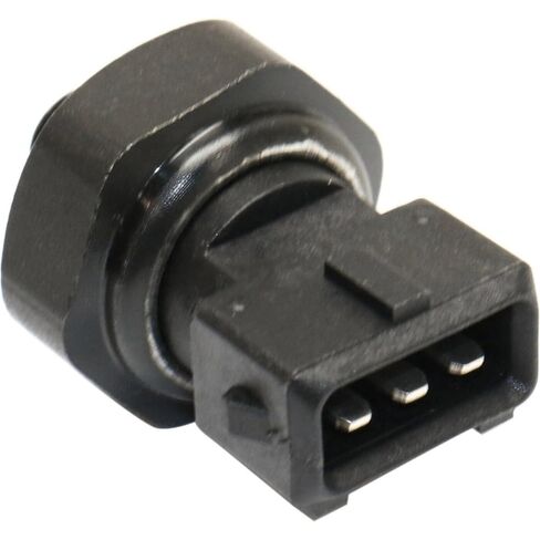 OKJHFD AC Pressure Switch for Sprinter 2500/3500 2003-2006,for C43 1998-2000,for S65 2006-2007 CLK Sl SLK Blade Type 3-Prong Male Terminal 13767435 in Kuwait