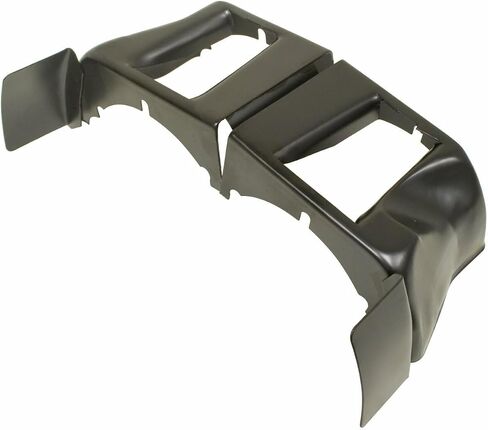 Cylinder Cool Tins, For Type 1 & 3 VW, Black PR, Compatible with Dune Buggy in Saudi Arabia