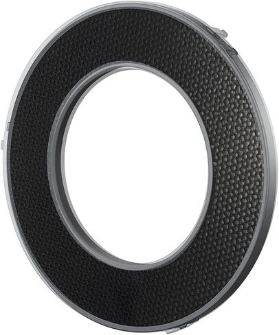 Godox R200-RHC20 Honeycomb Grid R200 Accessories Photography Honeycomb Grid for R200 Ring Flash Head Reflector RFT-25S (20°) in Saudi Arabia