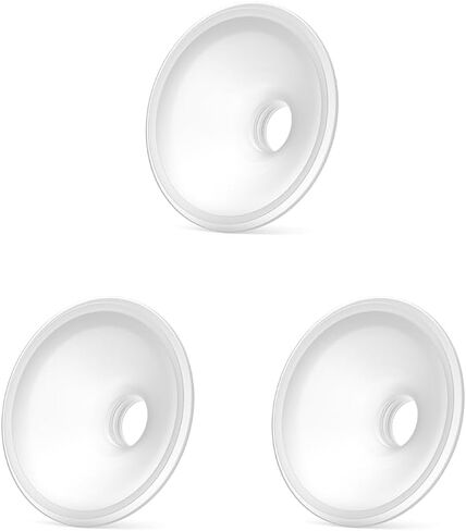 Duckbill Valves Compatible with E4, Original Horigen E4 Breast Pump Replacement Accessories, 3 Pack in Saudi Arabia