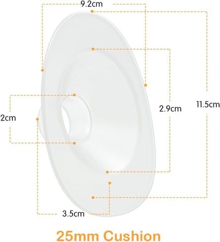 Duckbill Valves Compatible with E4, Original Horigen E4 Breast Pump Replacement Accessories, 3 Pack in Saudi Arabia