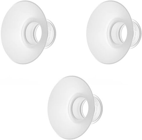 Duckbill Valves Compatible with E4, Original Horigen E4 Breast Pump Replacement Accessories, 3 Pack in Saudi Arabia