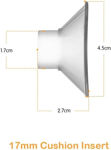 Duckbill Valves Compatible with E4, Original Horigen E4 Breast Pump Replacement Accessories, 3 Pack in Saudi Arabia