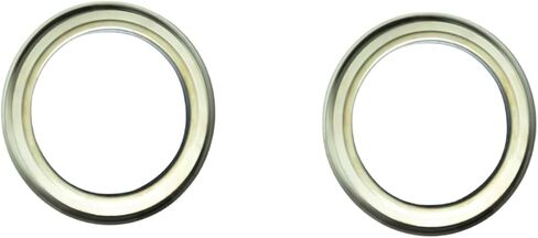 2pcs 10PD1 Crankshaft Rear Oil Seal Fits for Isuzu Engine Replace Parts in Saudi Arabia