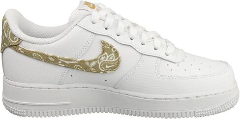 Nike Air Force 1 Low Womens Mantra Orange Size 7.5 in Saudi Arabia