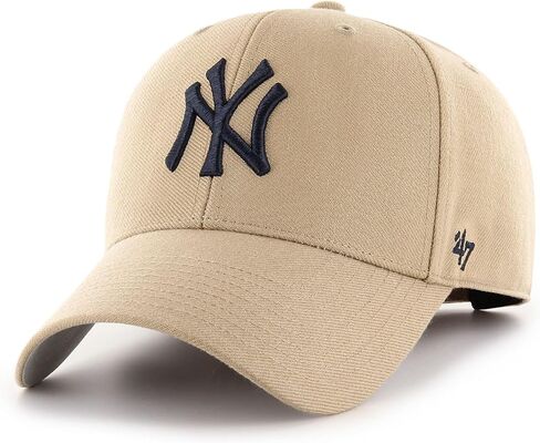 47Brand Men's Cap with a Visor, Gray, 31 in Saudi Arabia