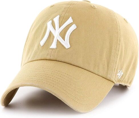 47Brand Men's Cap with a Visor, Gray, 31 in Saudi Arabia