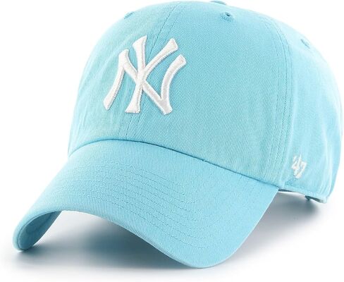 47Brand Men's Cap with a Visor, Gray, 31 in Saudi Arabia