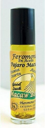 1 قطعة BRYBRADAN MACAW BIRD/PAJARO MACUA PHEROMONE OIL 1/3 أوقية 10 مل على زجاجة in Saudi Arabia