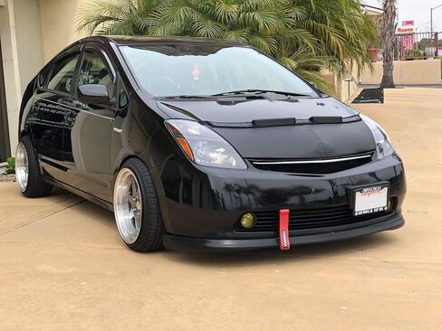 Car Bonnet Hood Bra for Toyota Prius 2004 2005 2006 2007 2008 2009 04 05 06 07 08 09 in Saudi Arabia