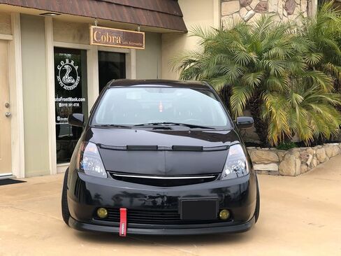 Car Bonnet Hood Bra for Toyota Prius 2004 2005 2006 2007 2008 2009 04 05 06 07 08 09 in Saudi Arabia