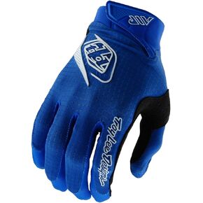 Troy Lee يصمم Glove Youth Air Glove (2025) لـ Motocross MX Off-Road ، Mono Blue ، Youth Large in Saudi Arabia
