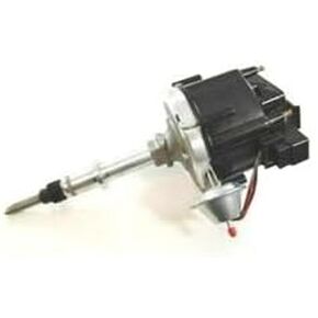 HEI CAP Electronic Distributor لـ Chevy Inline 6 Cylinder 230 250 292 ، Black in Kuwait