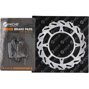 منصة فرامل مدورة من المتخصصة في Honda CRF250R 43105-KZ1-415 06435-GT4-415 43351-KZ4-J40 in Kuwait