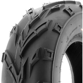 SUNF 19X7-8 ATV UTV إطارات على الطرق الوعرة ، إطارات الدراجات 19x7x8 Mini 6ply بدون أنبوب A004 ، حزمة 1 in Saudi Arabia