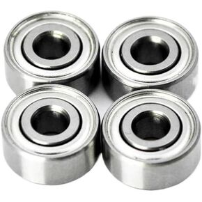 10pcs Small Bearings Inner Diameter 2mm 3mm 4mm 5mm 6mm 7mm 8mm 9mm 10mm 3x7x3 5x10x4 5x11x4 8x22x7 10x15x4 Mm Miniature Bearing(8x14x4mm) in Kuwait