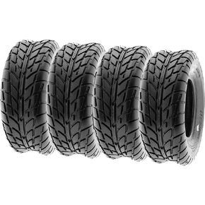 Sunf 22x8-12 22x8x12 Lowereless 6 Pr 22 بوصة ATV utv إطارات A021 [مجموعة من 4] in Saudi Arabia
