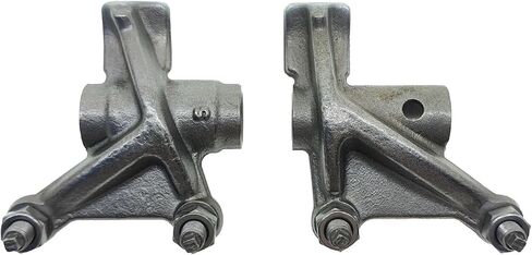 Compatible with DR650 DR650SE 1996 to 2024 XF650 1997 to 2000 12710-32E01 12840-32E00 12850-32E00 Camshaft Rocker Arm(Rocker Arm) in Saudi Arabia