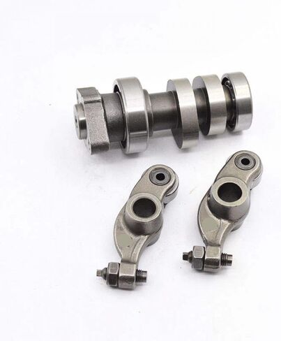 Performance Motorcycle Camshaft Rocker Arm Assembly Compatible With XR125L XR 125 L XR125 GLH 125 E STORM GLH125(Rocker arm) in Kuwait