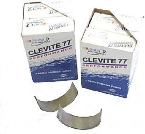 SBC CHEVY 327 350 383 400 CLEVITE ROD Bearings Full SET HN Series CB663HN. انقر فوق الحجم المطلوب. (قضبان الأمراض المنقولة جنسيا) in Saudi Arabia