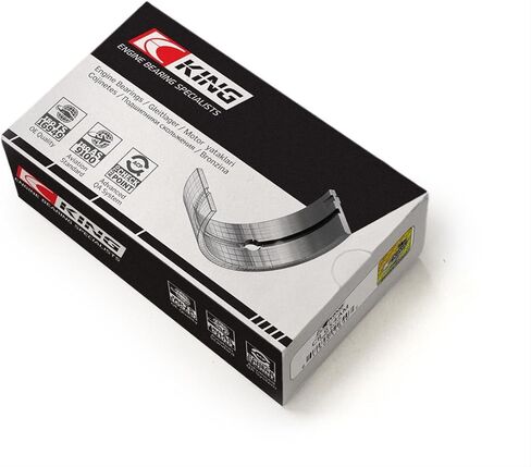 1999-10 Chevy LS 4.8L 5.3L or 6.0L Vortec King Rod and Main Bearings STD Size in Saudi Arabia