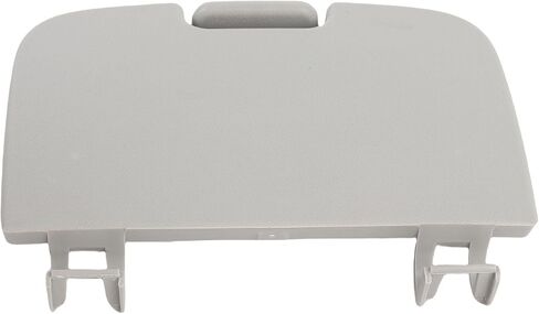 Overhead Console Sunglassess Box, Replacement Overhead Console Sunglasses Holder Box Tan Storage Bin for F-450 F-550 Super Duty (Gray: 2C3Z 7811586 BAB) in Saudi Arabia