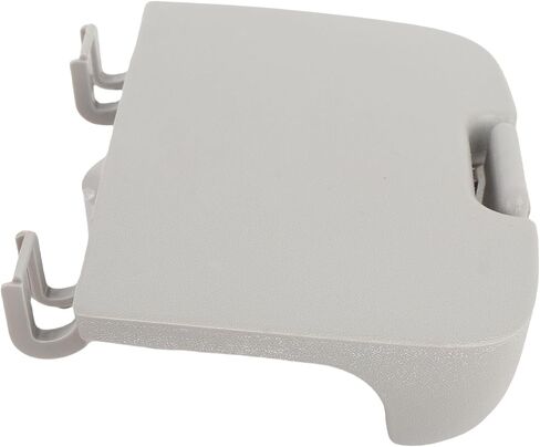 Overhead Console Sunglassess Box, Replacement Overhead Console Sunglasses Holder Box Tan Storage Bin for F-450 F-550 Super Duty (Gray: 2C3Z 7811586 BAB) in Saudi Arabia