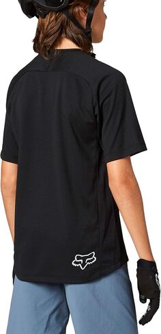 Fox Racing Kids 'Defend Defens Short Sleeve Mountain Biking Jersey in Saudi Arabia