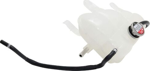 Garage-Pro Coolant Reservoir for JEEP GRAND CHEROKEE 2014-2015 3.0L Engine with Cap in Kuwait