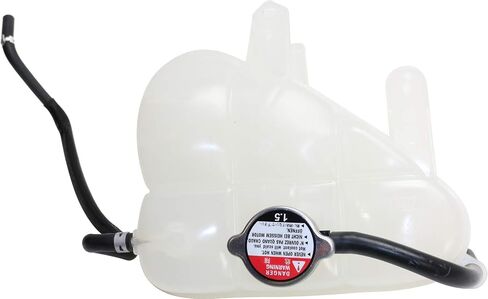 Garage-Pro Coolant Reservoir for JEEP GRAND CHEROKEE 2014-2015 3.0L Engine with Cap in Kuwait