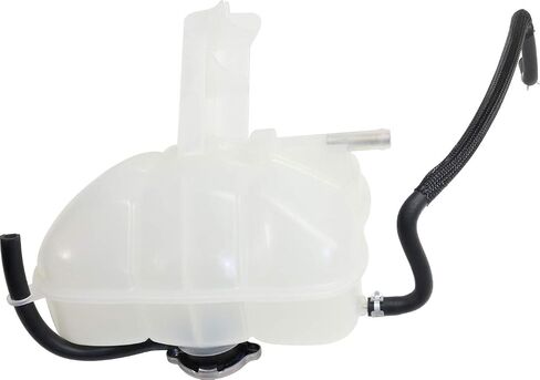 Garage-Pro Coolant Reservoir for JEEP GRAND CHEROKEE 2014-2015 3.0L Engine with Cap in Kuwait