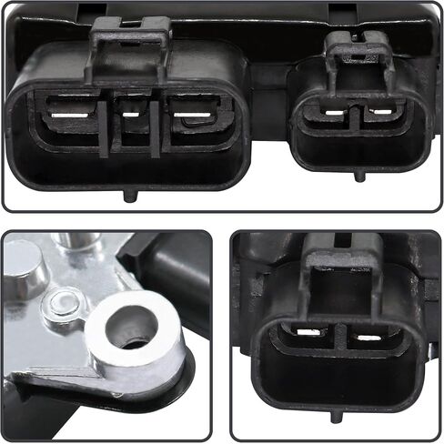 214934-GA0A Engine Radiator Fan Control Module Fit for Infiniti EX35 EX37 FX37 FX35 FX50 G25 G35 G37 M35 M45 M35H 2006-2017 for Nissan 370Z GT-R Juke 2009-2017 Replace 21493-EH10A 214934GA0A 21493EH10 in Saudi Arabia
