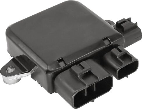 214934-GA0A Engine Radiator Fan Control Module Fit for Infiniti EX35 EX37 FX37 FX35 FX50 G25 G35 G37 M35 M45 M35H 2006-2017 for Nissan 370Z GT-R Juke 2009-2017 Replace 21493-EH10A 214934GA0A 21493EH10 in Saudi Arabia