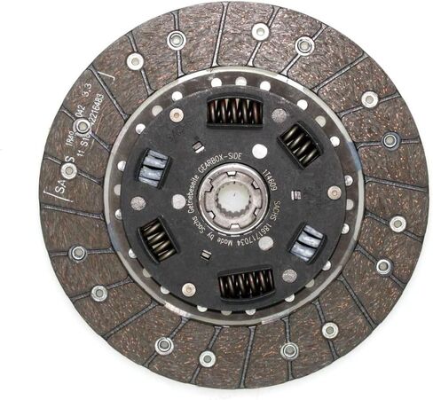 Sachs SD664 DISC in Saudi Arabia
