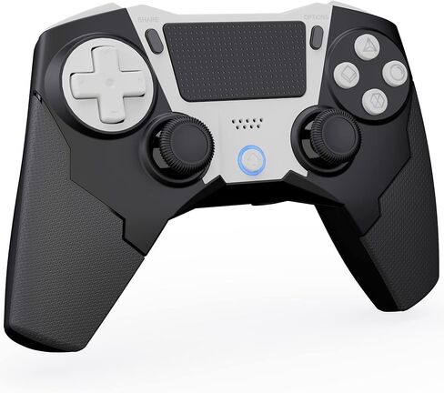 CTPOWER Wireless Controller for PS4/Slim/Pro/PS3 with Programming, Built-in Speaker/Enhanced Dual Vibration/6-Axis Motion Sensor Function in Saudi Arabia