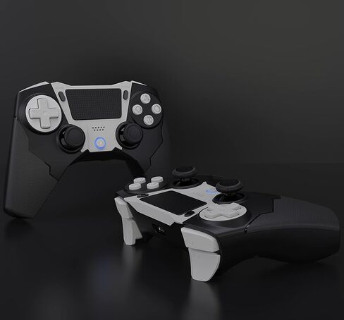 CTPOWER Wireless Controller for PS4/Slim/Pro/PS3 with Programming, Built-in Speaker/Enhanced Dual Vibration/6-Axis Motion Sensor Function in Saudi Arabia