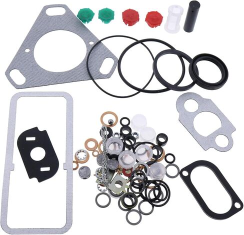 ZTUOAUMA Injection Pump Repair Kit 7135-110 CAV7135-110 3003-3106 for Long Tractor 350 445 460 510 550 560 610 2360 2460 2510 2610 and Universal Products in Saudi Arabia