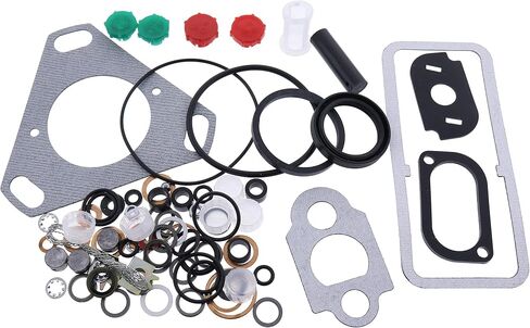 ZTUOAUMA Injection Pump Repair Kit 7135-110 CAV7135-110 3003-3106 for Long Tractor 350 445 460 510 550 560 610 2360 2460 2510 2610 and Universal Products in Saudi Arabia