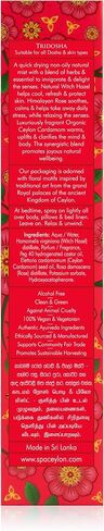 SPA CEYLON DE-STRESS Harmonising Essence Mist | Calming & Refreshing | Deep Calming | Reduce Stress | Hydrate Skin | SLES-free | Suitable for all skin types in Kuwait