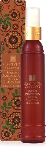 SPA CEYLON DE-STRESS Harmonising Essence Mist | Calming & Refreshing | Deep Calming | Reduce Stress | Hydrate Skin | SLES-free | Suitable for all skin types in Kuwait