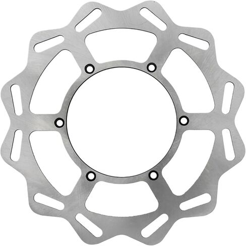 Disc Brake Motorcycle 270mm 245mm Front Rear Brake Disc Rotor Fit for Yamahaa YZ450F YZ250F WR450F WR250F 2001-2021 YZ125X YZ 400F 426F 250X Brake Disc Rotors(245mm Rear Disk) in Saudi Arabia