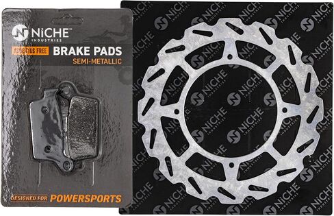 منصة فرامل مدورة من المتخصصة في Honda CRF250R 43105-KZ1-415 06435-GT4-415 43351-KZ4-J40 in Saudi Arabia