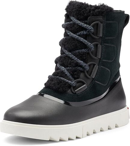 Sorel Women's Joan of Arctic Next Lite Boot — Omega Taupe, Fawn — Waterproof Leather & Suede Snow Boots — Size 10.5 in Kuwait