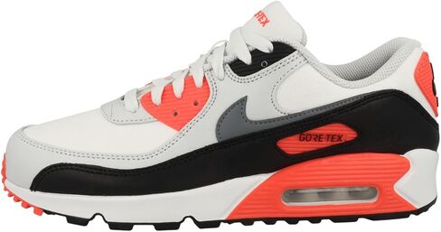 Nike Air Max 90 Gore-TEX Men's Shoes (FD5810-002,Dark Smoke Grey/Cool Grey) Size 8.5 in Saudi Arabia