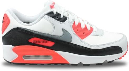 Nike Air Max 90 Gore-TEX Men's Shoes (FD5810-002,Dark Smoke Grey/Cool Grey) Size 8.5 in Saudi Arabia