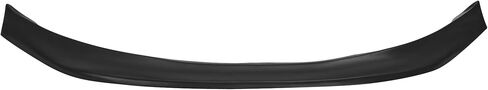 Compatible with/Replacement for Front Bumper Lip, RS Style PU Front Lip Spoiler Black, Fits 1990 1991 1992 1993 1994 1995 1996 1997 Mazda Miata MX-5 (NA) 2-Door Convertible in Saudi Arabia