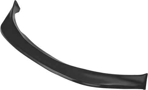 Compatible with/Replacement for Front Bumper Lip, RS Style PU Front Lip Spoiler Black, Fits 1990 1991 1992 1993 1994 1995 1996 1997 Mazda Miata MX-5 (NA) 2-Door Convertible in Saudi Arabia