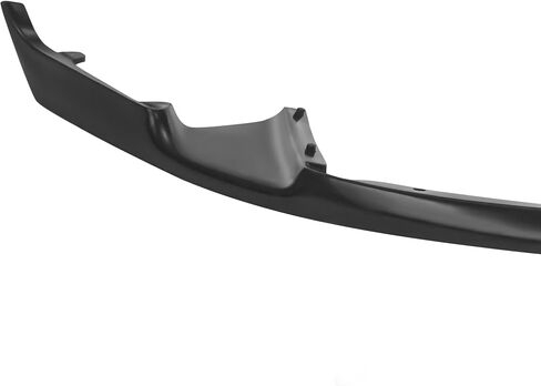 Compatible with/Replacement for Front Bumper Lip, RS Style PU Front Lip Spoiler Black, Fits 1990 1991 1992 1993 1994 1995 1996 1997 Mazda Miata MX-5 (NA) 2-Door Convertible in Saudi Arabia